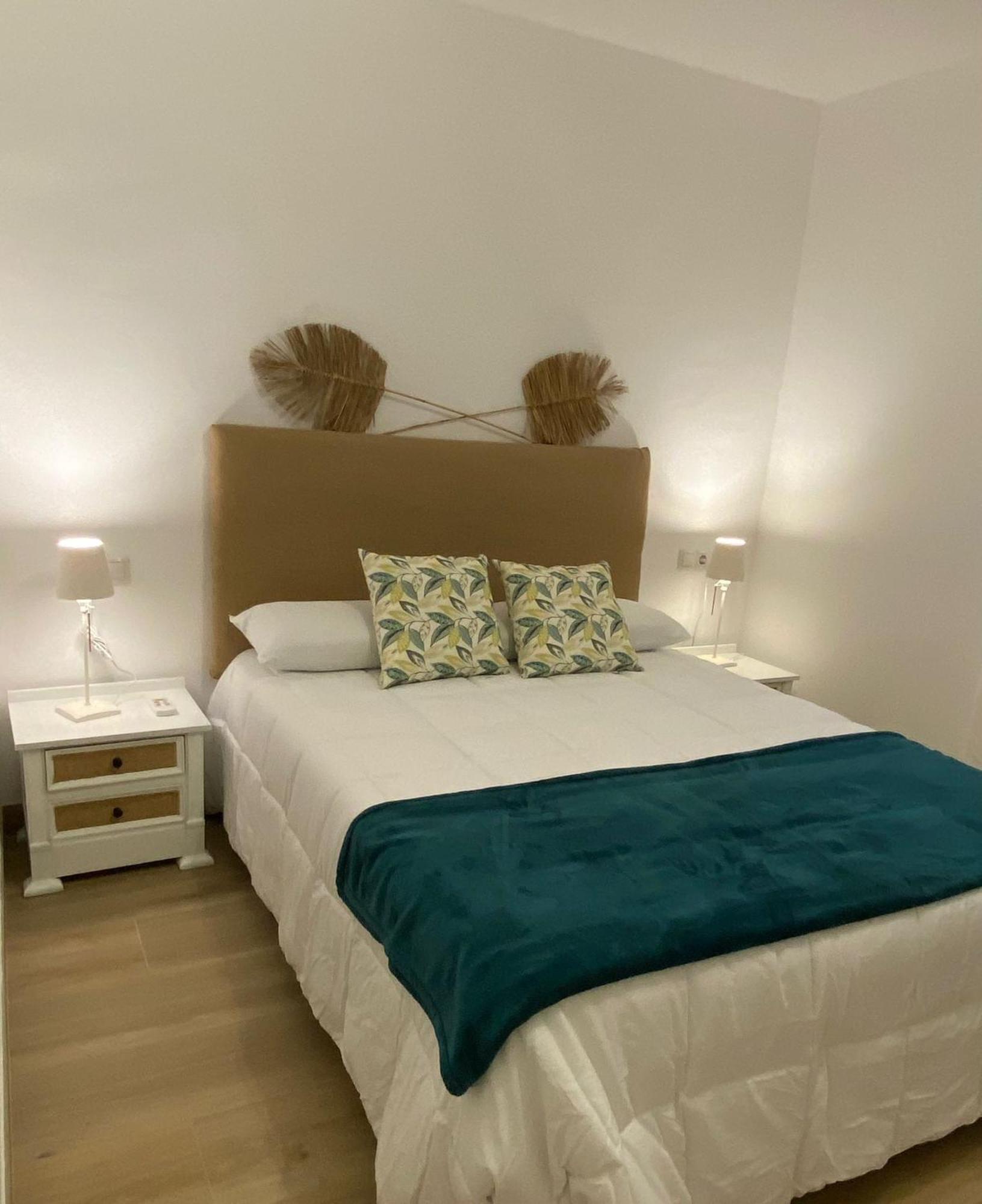 Habitaciones Con Bano Sin Cocina Ni Salon Sierra De Las Villas Mogon Buitenkant foto